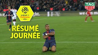 Résumé 9ème journée - Ligue 1 Conforama / 2018-19