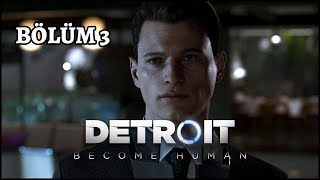 Tssigalko ile Detroit Become Human (ŞU ANDA KULÜPTE!) | BÖLÜM 3