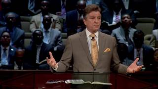 July 8, 2018 - Pastor Carter Conlon - The Promise Of Power