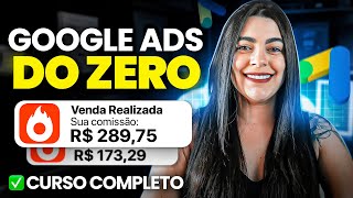 GOOGLE ADS: I created a campaign from scratch step by step *complete course 2025*