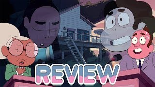 DEWEY WINS [Steven Universe Review] Crystal Clear - Everything's Different Now