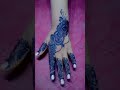 Beautiful mehndi practice for design tutorial KS Art #music #song#handmehndi #hennadesign#viralshort