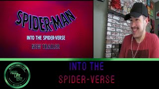 Spider-Man: Into the Spider-verse | *Trailer Reaction*