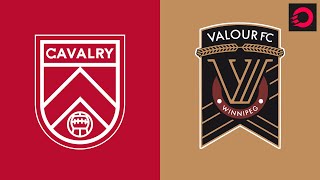 HIGHLIGHTS: Cavalry FC vs. Valour FC (April 30, 2023)