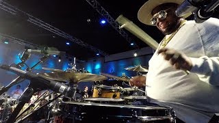 #VFJams LIVE! - Stanley Randolph - Drum Cam
