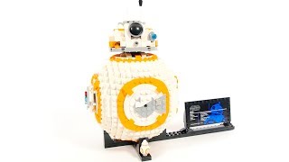 Lego Star Wars 75187 BB-8