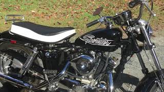 1971 XLCH Sportster