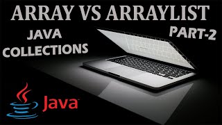 2 - ArrayList In Java Collections - Array VS ArrayList - Java Collection ( Part-1 ) ( Hindi - Urdu )