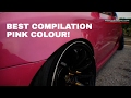 TOP 8 Best Pink Colour Compilation 2016