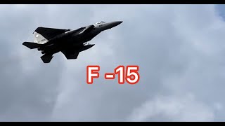 F-15 NYUTABARU AIR BASE ( April 04’2023 ) :GG ADVENTURE LOVER’S