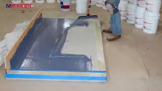 MiraFlex XL Waterproofing