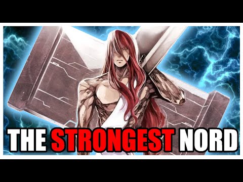 Thor the Strongest Nord (Record of Raganrok)