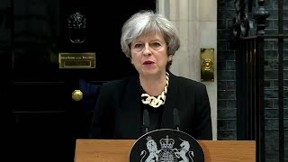 May vows to battle 'Islamist extremism'