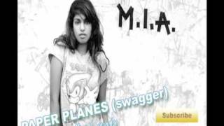 MIA - Paper Planes (Swagger Like Us) OFFICIAL REMIX!!!