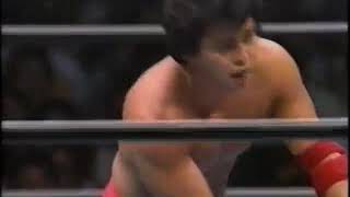 Dan Kroffat vs Yoshinari Ogawa (All Japan September 24th, 1994)