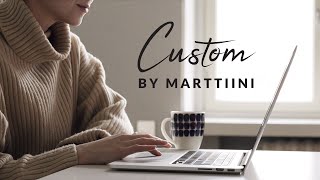 Marttiini Custom Shop | Suunnittele unelmiesi puukko