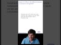 15. What is the difference between a constructor and ngOnInit? #angular #coding #flashcards