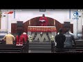 HOLY MASS: Feast of St James, Apostle