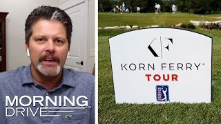 Korn Ferry Tour announces revised schedule | Morning Drive | Golf Channel