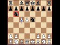 Alekhine Defense traps amazing 2🔥