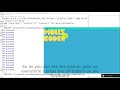 [PyGame Tutoria#6] How to get keyboard input | How2PyGame | Mous Coder