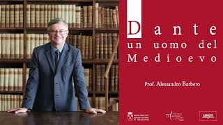 Conferenza e dialogo con il Prof. Alessandro Barbero su Dante, un uomo del Medioevo - Cracovia 2024