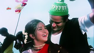 Mohe Jaal Mein Phansae Liyo | Lata Mangeshkar | Hindi 4K Romantic Song | Shammi Kapoor|Jaane-Anjaane