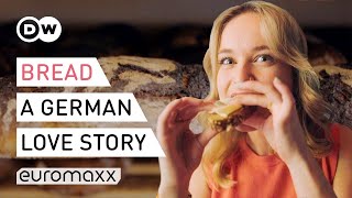 Why Germans Love BREAD So Much | Germany In A Nutshell