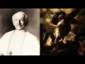 pope leo xiii and the vision of the devil s century