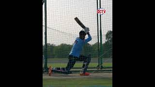 Lalit Yadav smashing it in the nets | IPL 2023