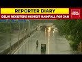 Delhi Registers Highest Rainfall For January, Records Chilly Morning | Reporter Diary