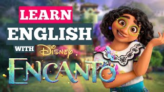 Learn English With Disney Movies | Encanto