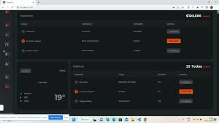 Angular 15 Free Dark Admin Dashboard Template