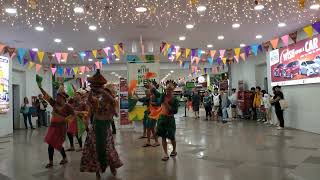 SINULOG FESTIVAL DANCE PRESENTATION | NATIVE RITUAL | Couzbladez AND Vlogz