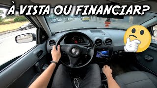 COMO EU COMPREI MEU CARRO À VISTA OU FINANCIADO? QUAL É A MELHOR OPÇÃO?