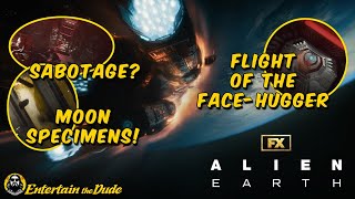 Alien Earth Teaser BREAKDOWN - Corporate SABOTAGE?