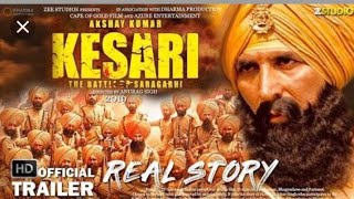 Kesari movie Official HD trailer. The film of superstar Akshay Kumar