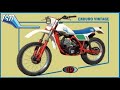 TGM Enduro Vintage