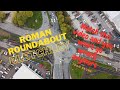 How to drive in Roman Roundabout Bletchley