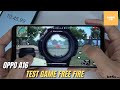 Oppo A16 Free Fire Gaming test | Helio G35, 3GB RAM