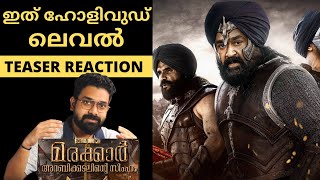 Marakkar Lion of Arabian Sea Teaser 3 Reaction | Malayalam | Mohanlal | Priyadarshan