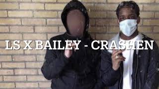 #Z42 #HSQ LS x #KBC BAILEY - CRASHEN (OFFICIËLE AUDIO)