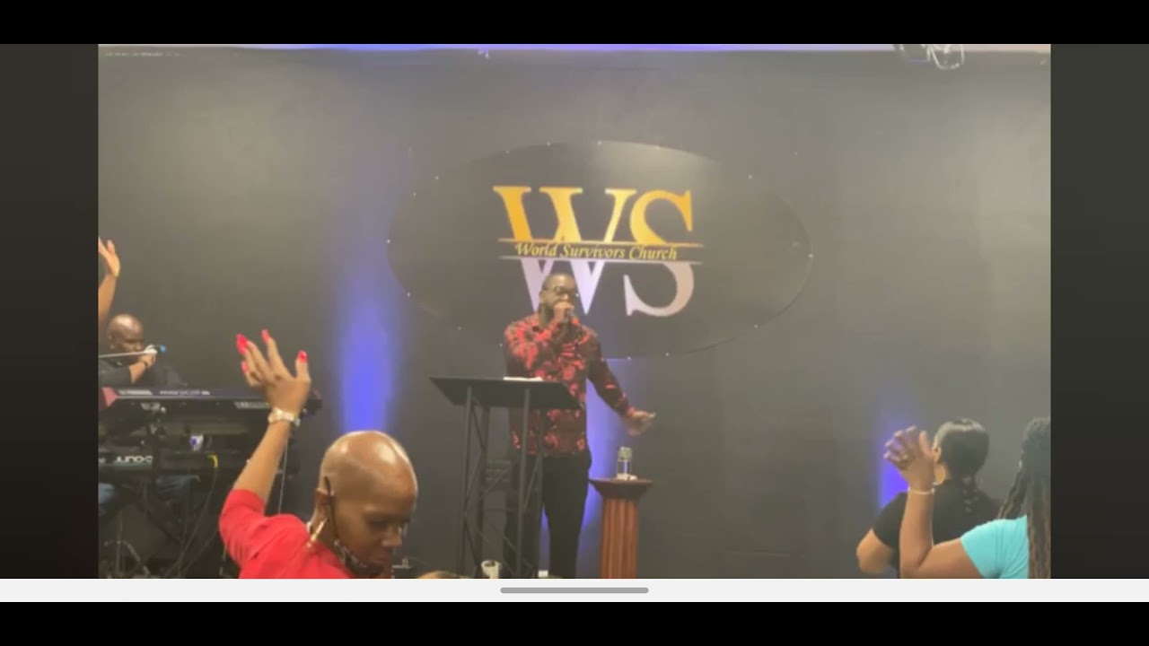 World Survivors Church. Bishop Richard Williams - YouTube