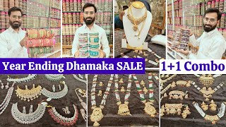 Bumper OFFERS In Safa Bangles Biggest Year Ending Dhamaka SALE | 1+1 Combo OFFERS | Flat 50% OFF