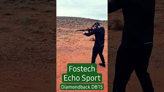 Fostech Echo Sport Binary Trigger - DB15