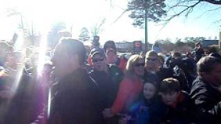 Gene Chizik @ Reverse Tiger Walk