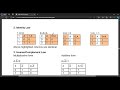 A/L  ICT | Logic Gates | Boolean laws | English Medium