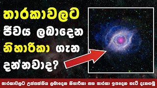 What is the Nebula | තාරකා වලට උප්පත්තිය ලබාදෙන නිහාරිකා ගැන ඔබ දන්නවාද?