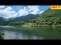 정선 오지중에 오지마을 한 집만 살고있는 거북이 마을 mountain village korea 🇰🇷 ♥️