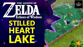 Zelda Echoes of Wisdom Stilled Heart Lake Walkthrough - All 5 Friends Locations